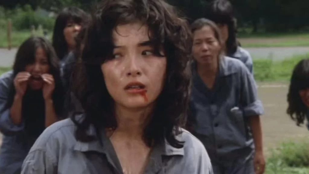 15 лучших фильмов про женщин-заключенных