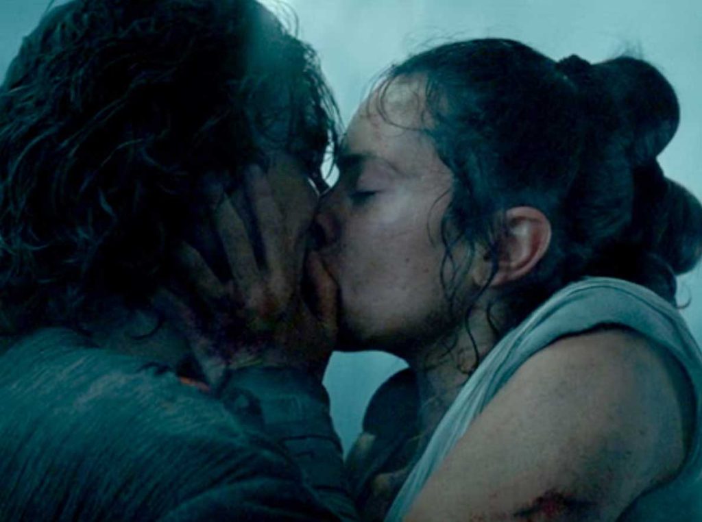 Самый романтичный фильм по вселенной "Звездных войн"