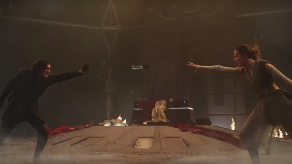 Самый романтичный фильм по вселенной "Звездных войн"