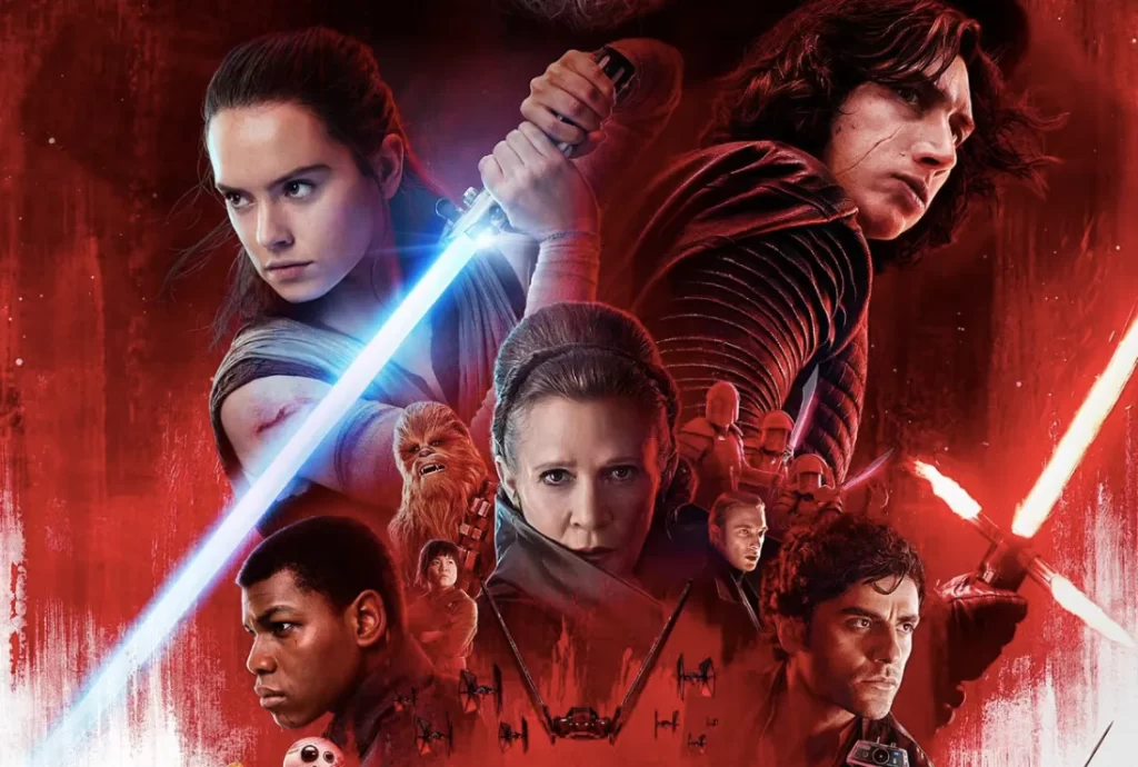 Самый романтичный фильм по вселенной "Звездных войн"