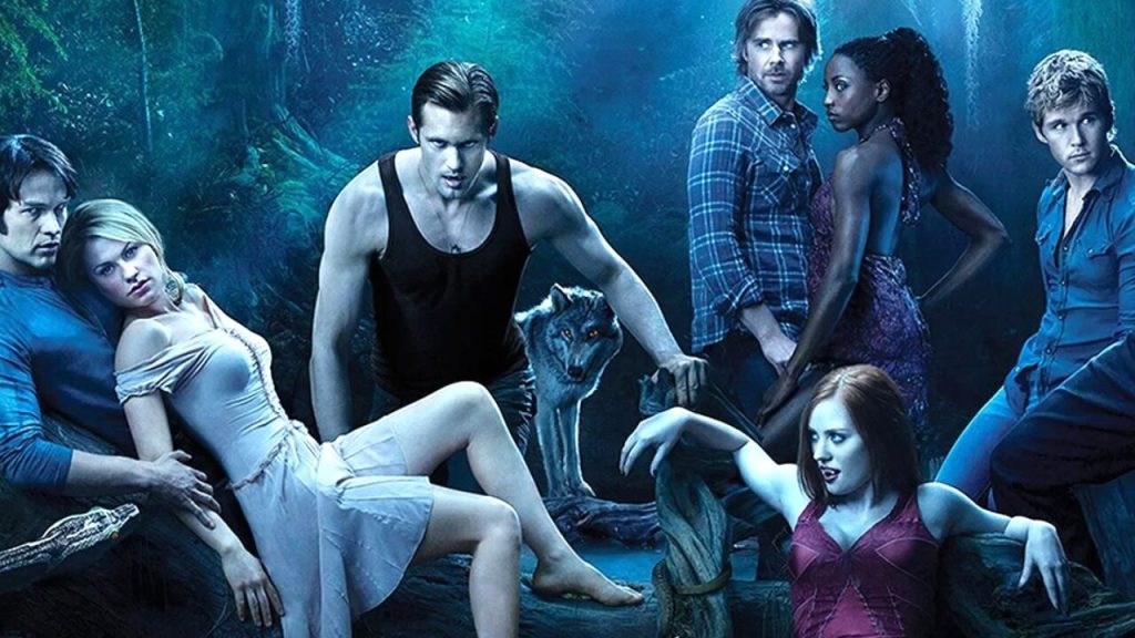 8 сериалов, похожих на фильм "Интервью с вампиром"