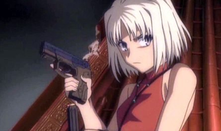 16 лучших аниме про девушек с оружием