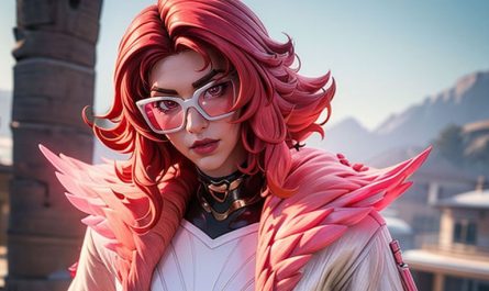 15 самых сексуальных девушек из Fortnite