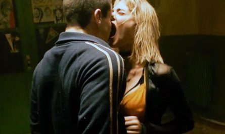 10 сексуальных фильмов про современные танцы