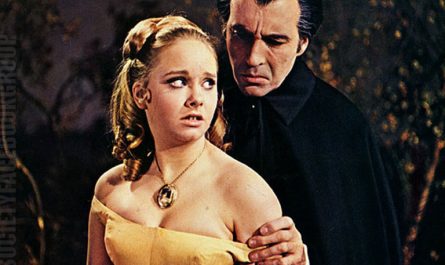 13 сексуальных фильмов про графа Дракулу