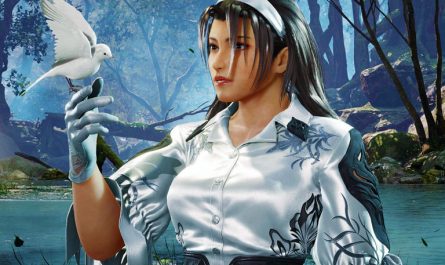 Список самых сексуальных персонажей из Tekken