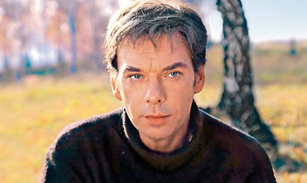 ТОП-20 самых красивых советских актеров