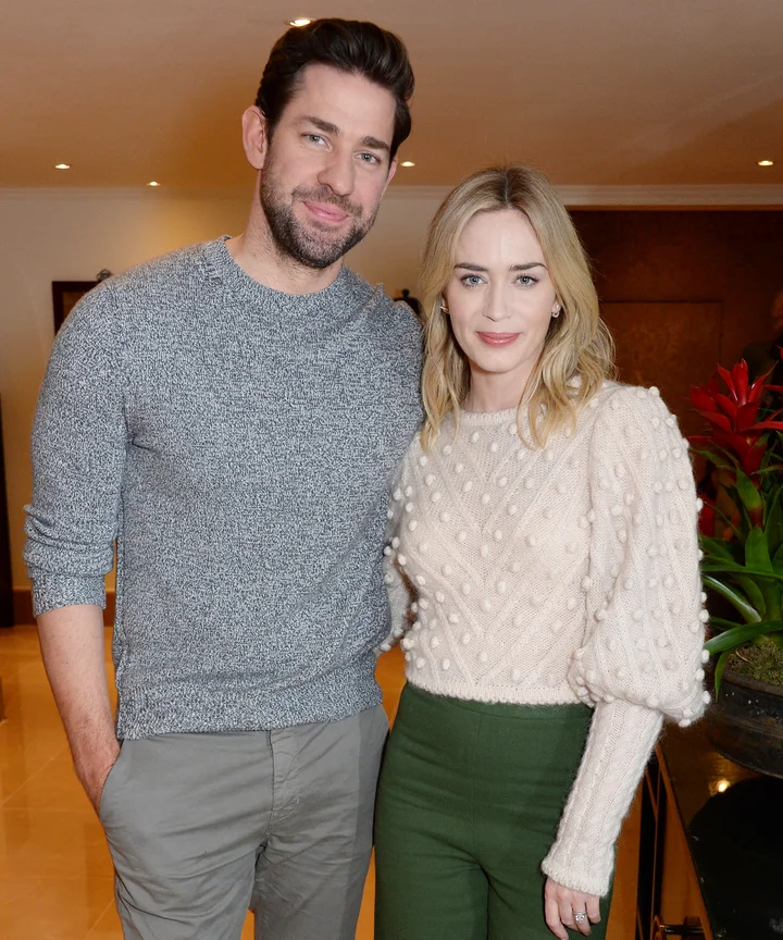 Правдивы ли слухи о разводе Джона Красински и Эмили Блант?