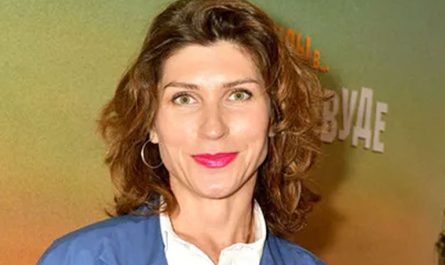 Есть ли муж у актрисы сериала "Интерны" Светланы Камыниной