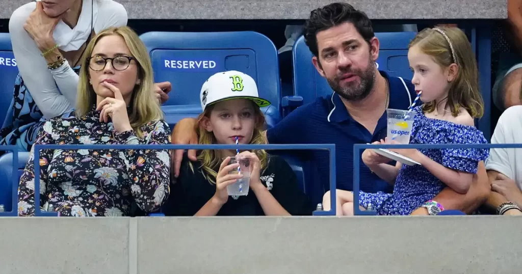 Правдивы ли слухи о разводе Джона Красински и Эмили Блант?