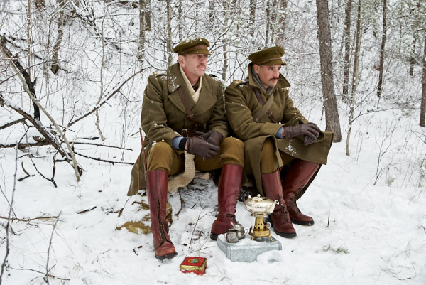 Лучший фильм ужасов про солдатов Первой мировой войны