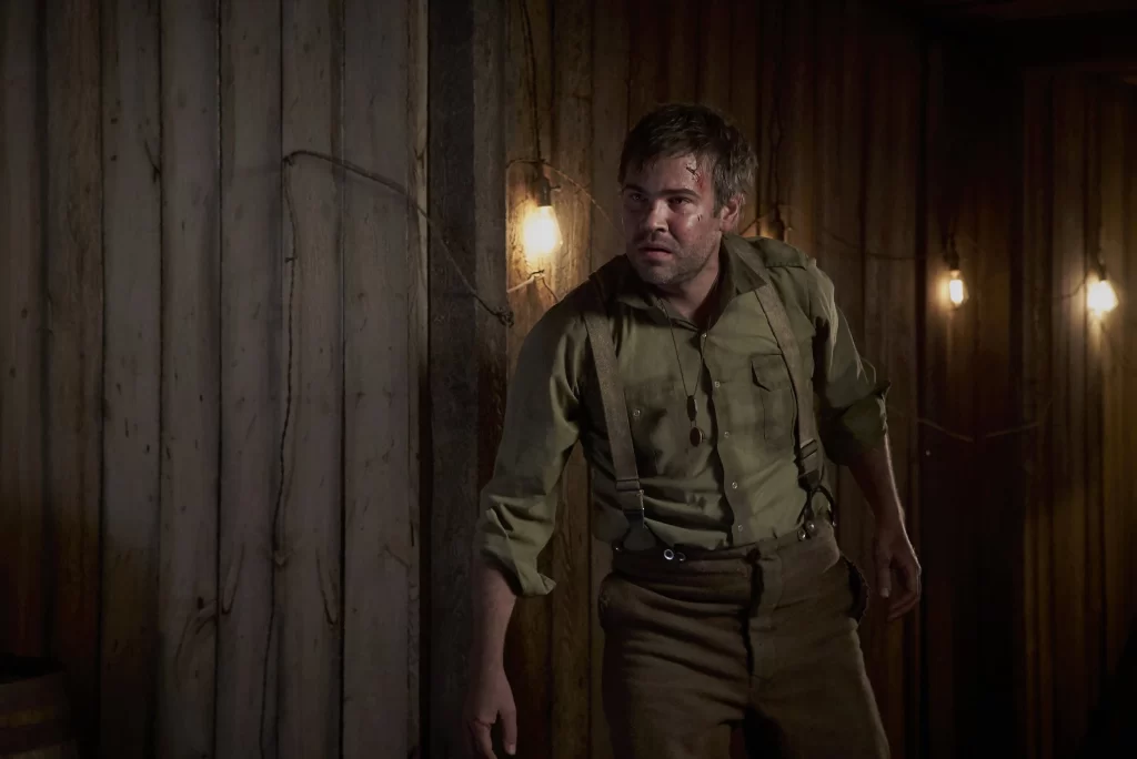 Лучший фильм ужасов про солдатов Первой мировой войны