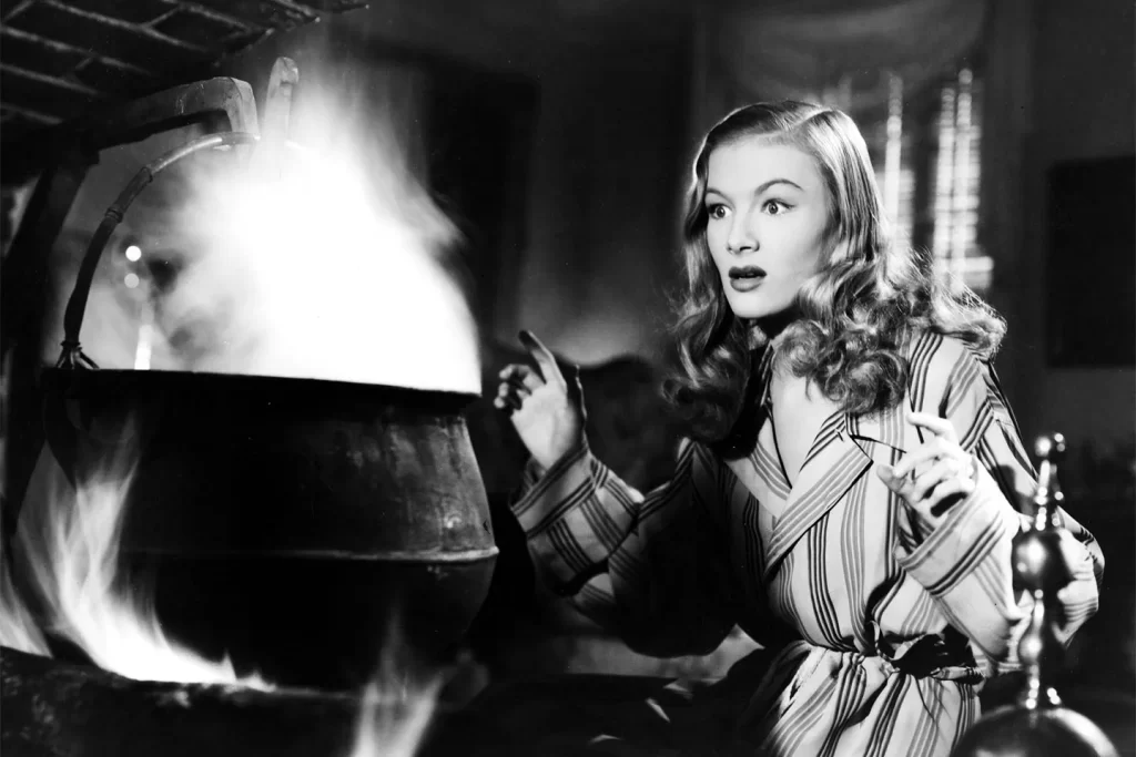 22 лучших исторических мистических фильмов про ведьм