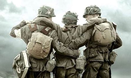 ТОП-15 лучших военно-исторических фильмов и сериалов