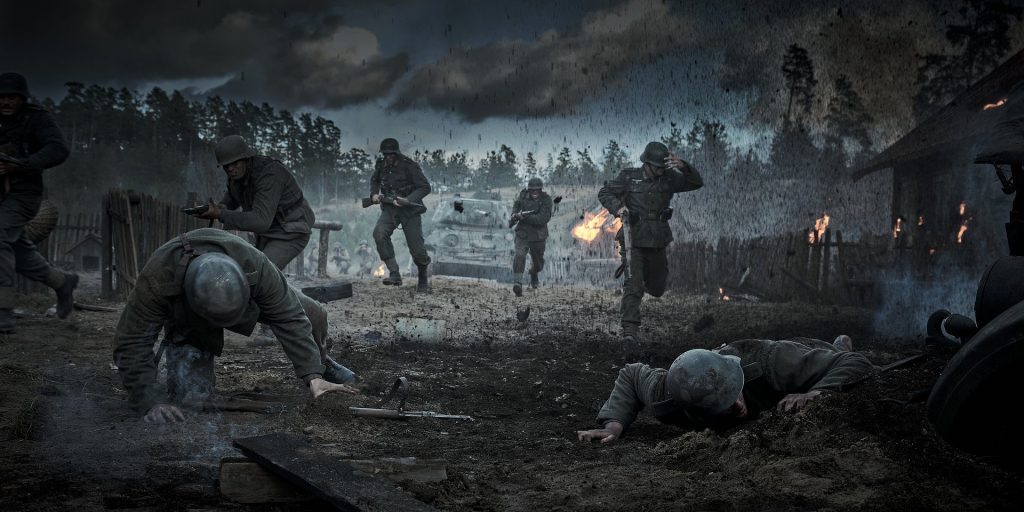 ТОП-15 лучших военно-исторических фильмов и сериалов