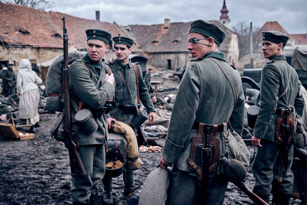 ТОП-15 лучших военно-исторических фильмов и сериалов