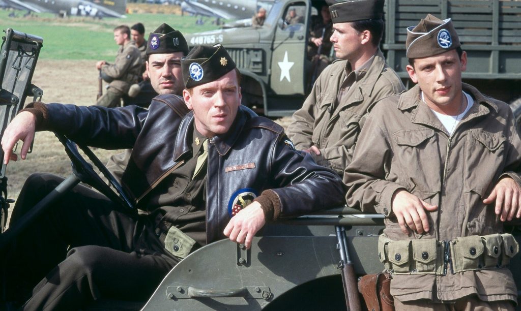 ТОП-15 лучших военно-исторических фильмов и сериалов