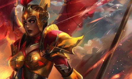10 самых красивых персонажей из Dota 2