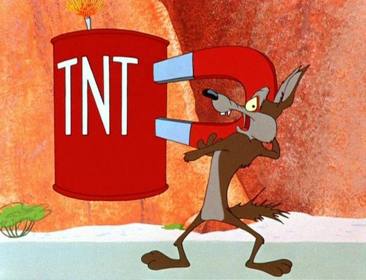 «Хитрый койот и Дорожный бегун» — классика Looney Tunes (1949)