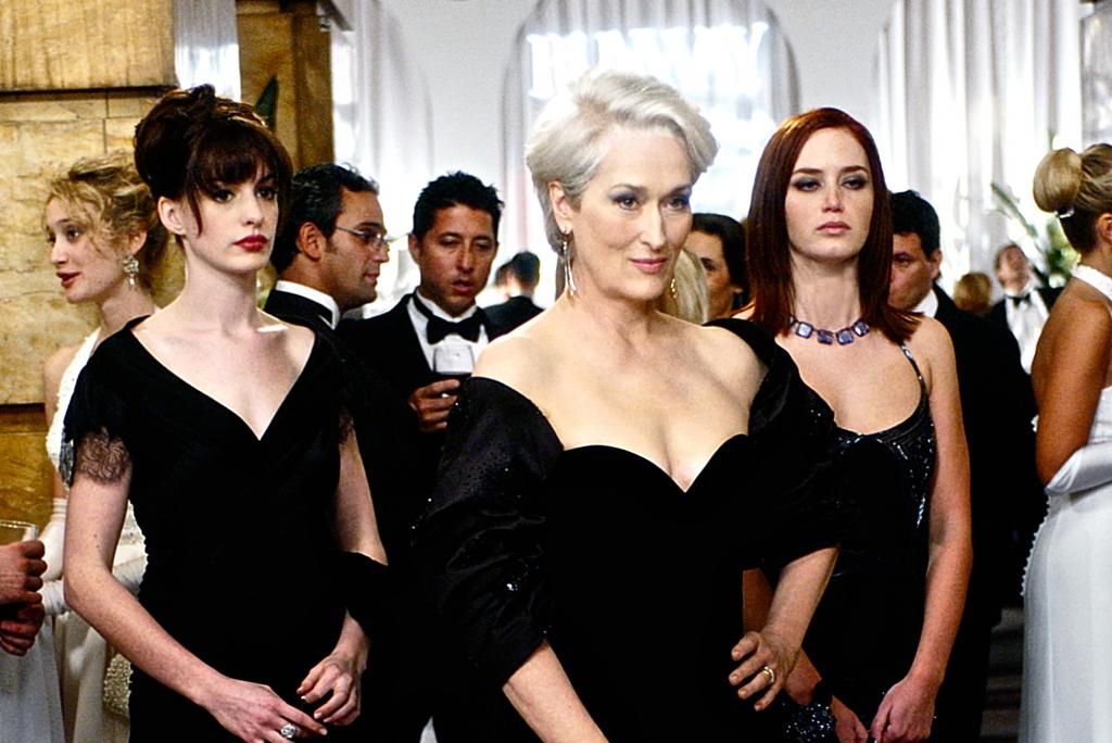 «Дьявол носит Prada» (2006)