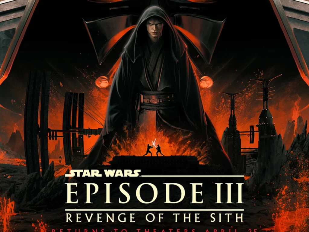 ТОП-23: «Звёздные войны» по порядку — фильмы и сериалы