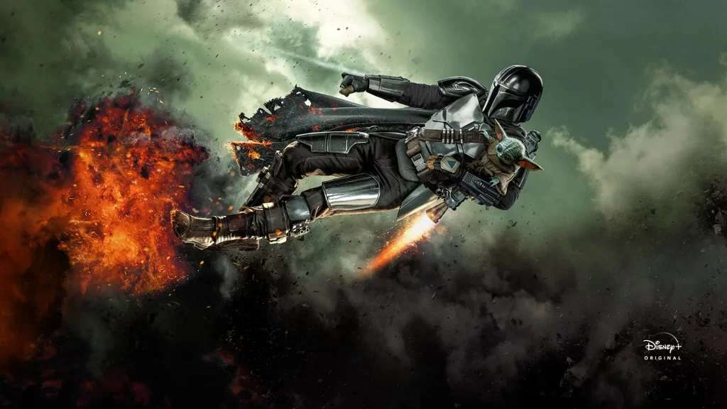 ТОП-23: «Звёздные войны» по порядку — фильмы и сериалы