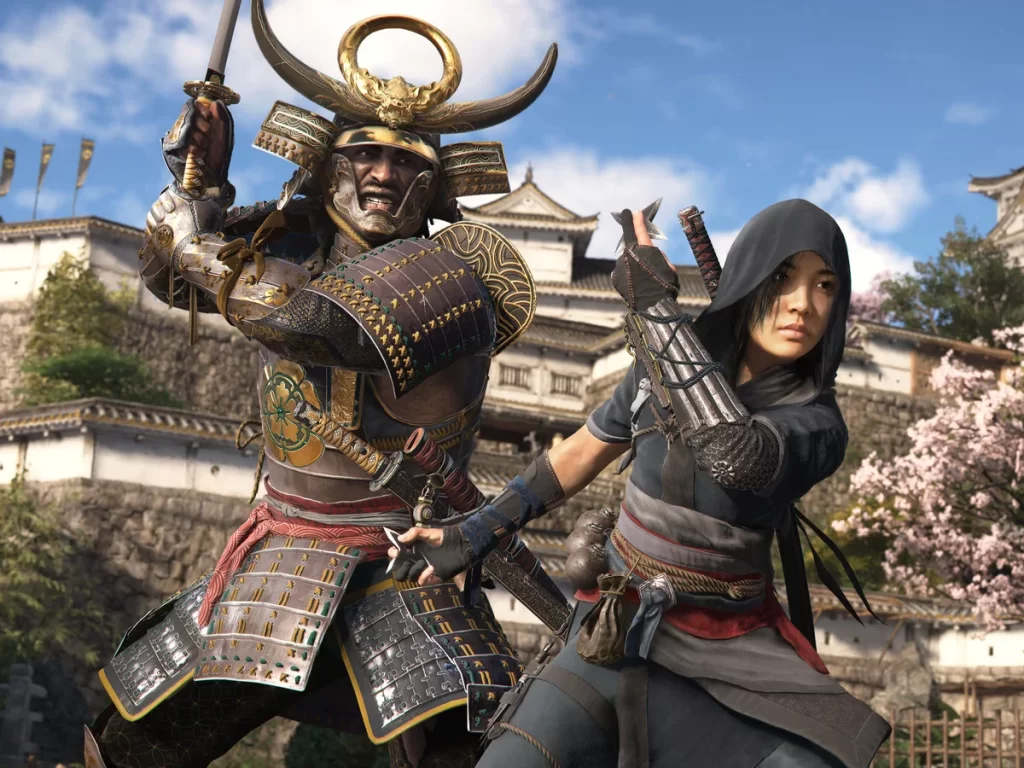 13 самых сексуальных девушек в Assassin’s Creed