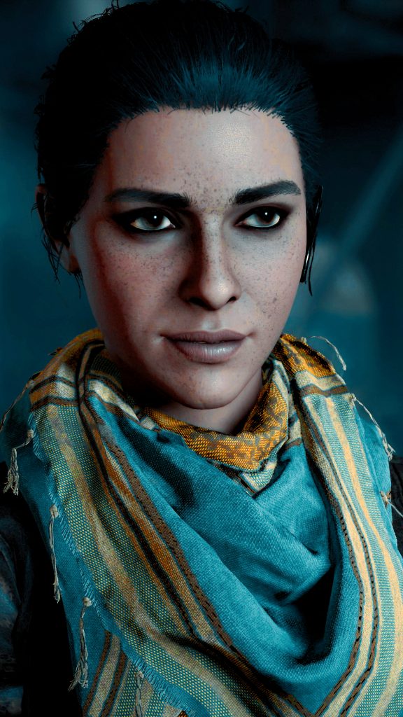 13 самых сексуальных девушек в Assassin’s Creed
