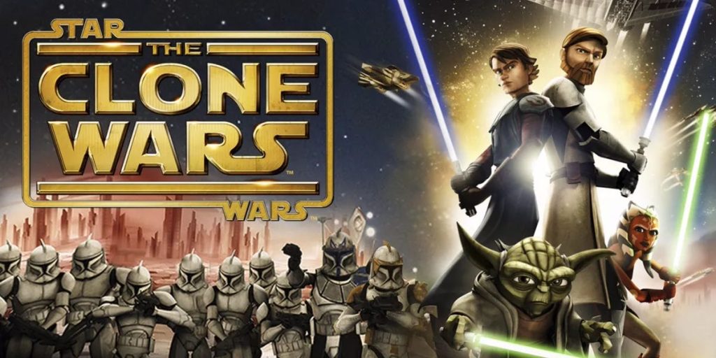 ТОП-23: «Звёздные войны» по порядку — фильмы и сериалы