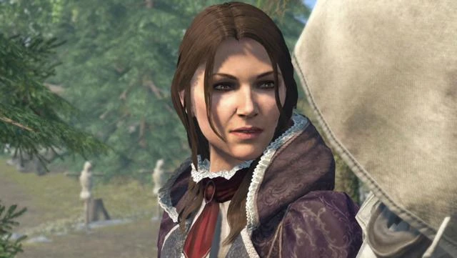13 самых сексуальных девушек в Assassin’s Creed