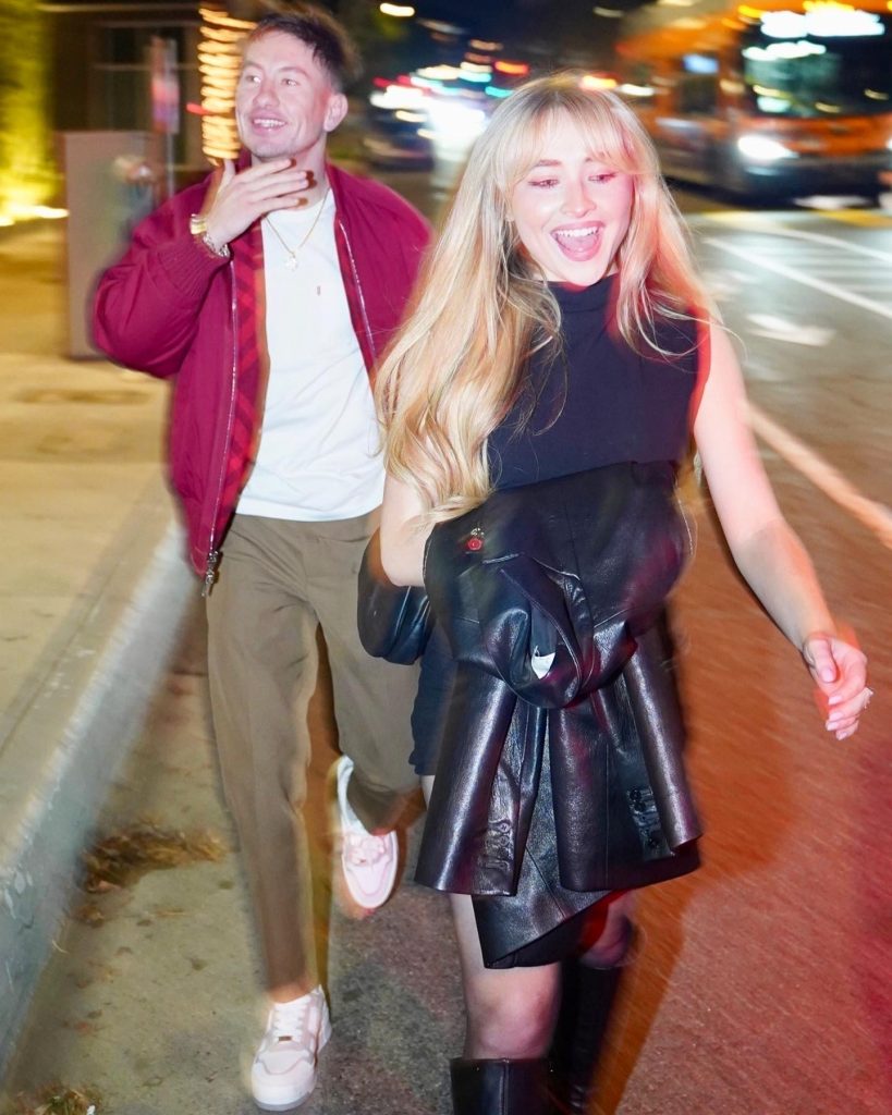 Есть ли парень у певицы Сабрины Карпентер?