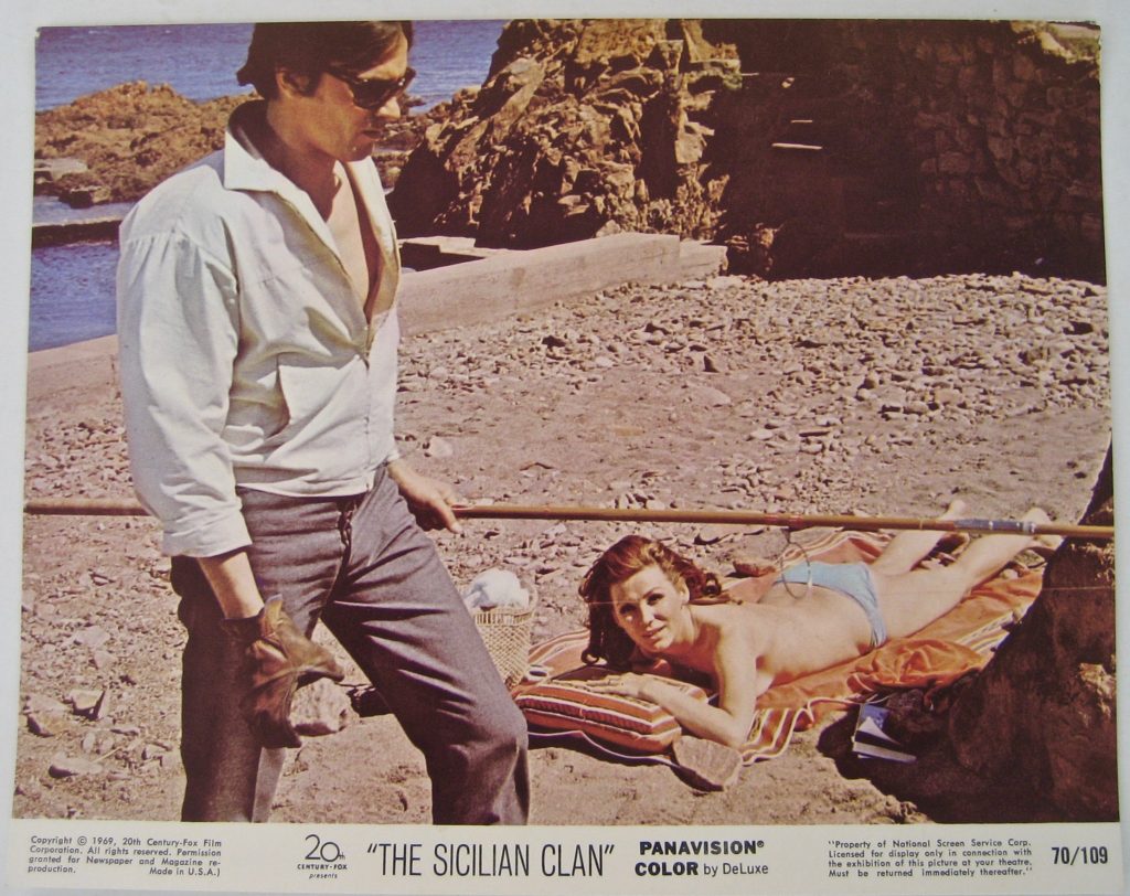 20 фильмов про мафию с красивыми женщинами