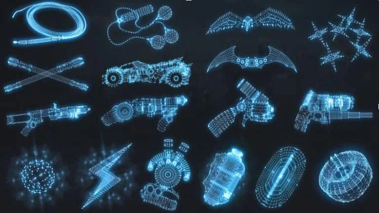 Все суперспособности Бэтмена - возможности Темного Рыцаря