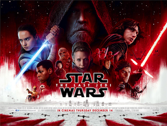 ТОП-23: «Звёздные войны» по порядку — фильмы и сериалы