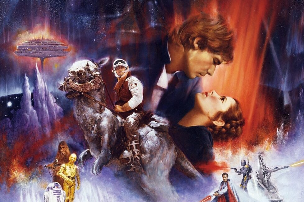 ТОП-23: «Звёздные войны» по порядку — фильмы и сериалы