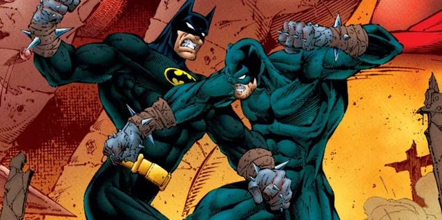 Все суперспособности Бэтмена - возможности Темного Рыцаря