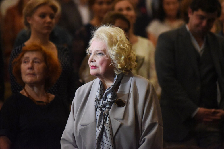 ТОП-20 актрис Театра Вахтангова: от легенд сцены до современности