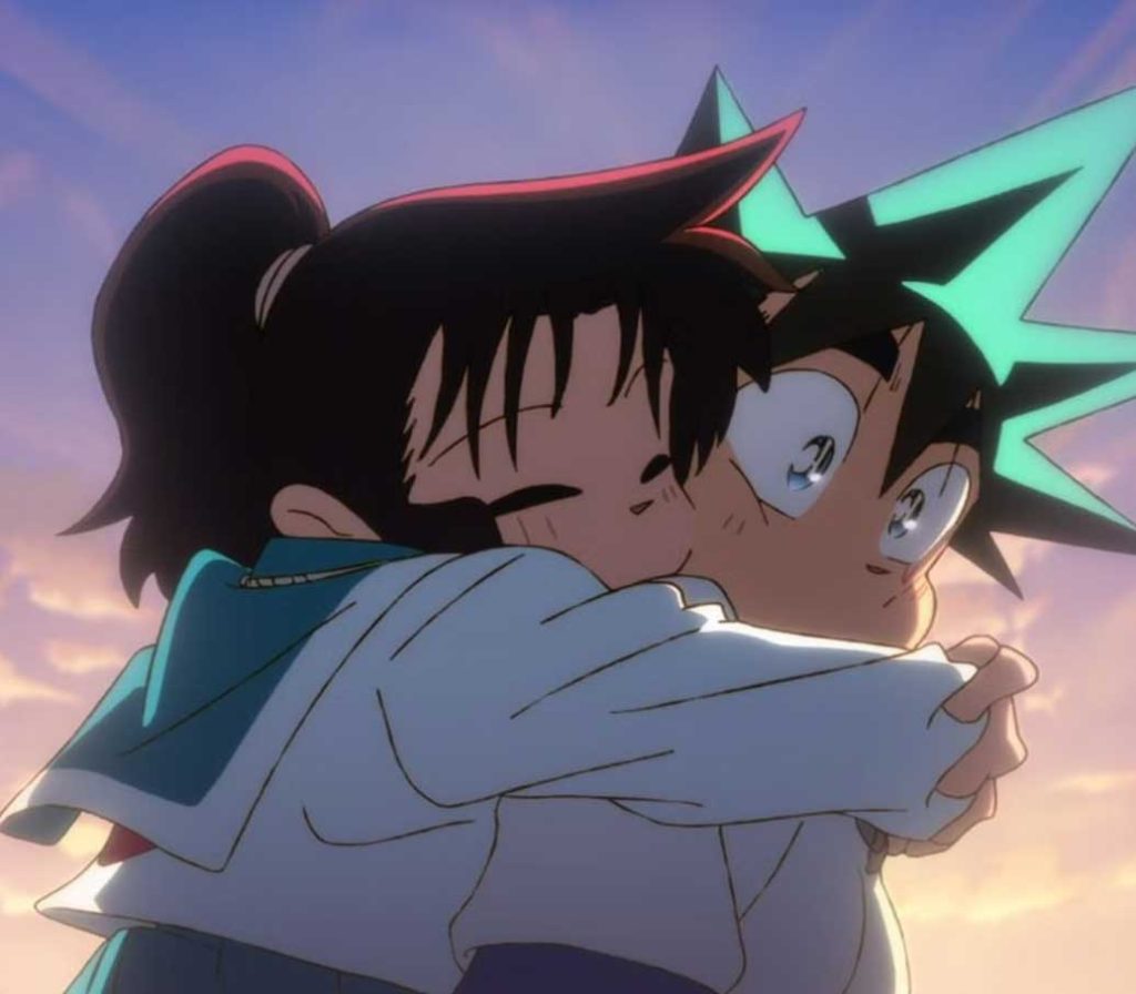 Аниме «Яйба, самурай-легенда» получит второй сезон, посвящённый арке «Кагуя»