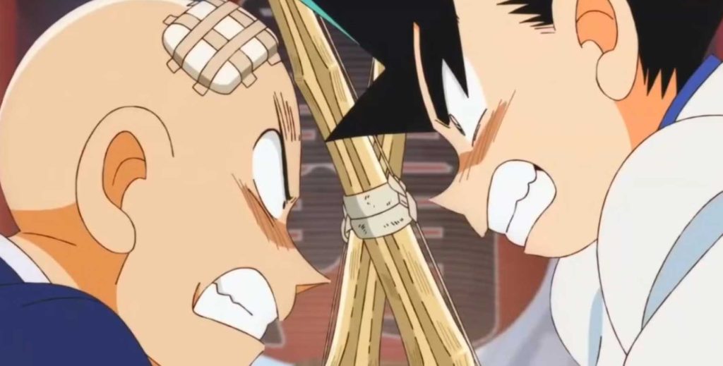 Аниме «Яйба, самурай-легенда» получит второй сезон, посвящённый арке «Кагуя»