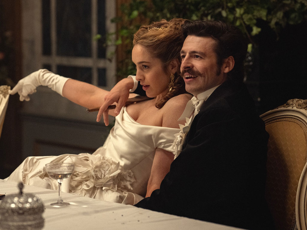 Новый сериал "Дом Гиннесса" раскрывает тайны знаменитой семьи