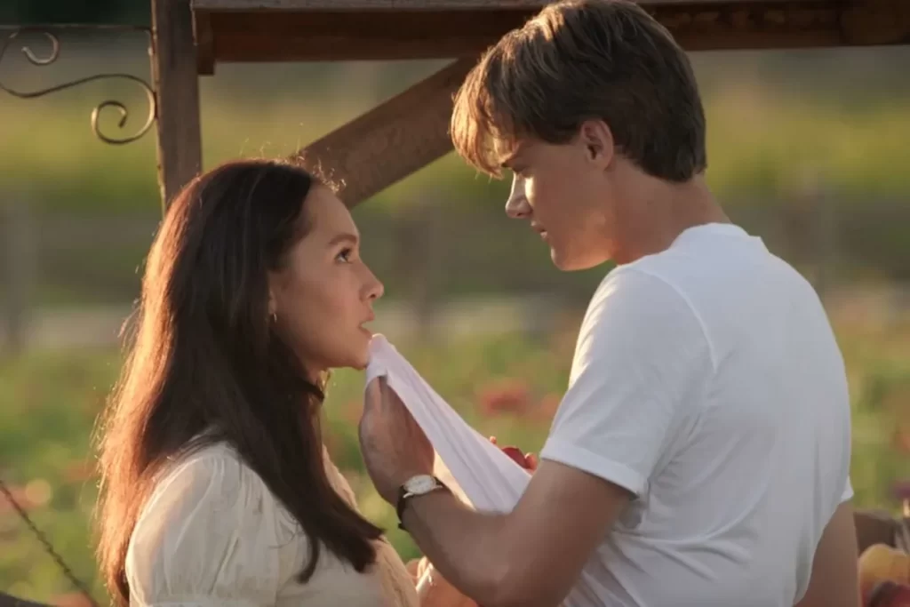 Все любовные отношения сериала «То лето, когда я похорошела»