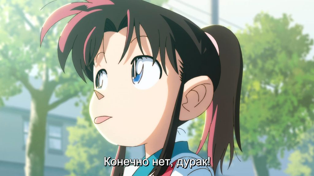 Аниме «Яйба, самурай-легенда» получит второй сезон, посвящённый арке «Кагуя»