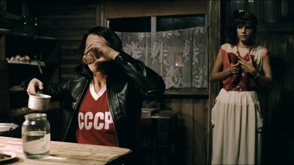 50 самых сексуальных русских фильмов