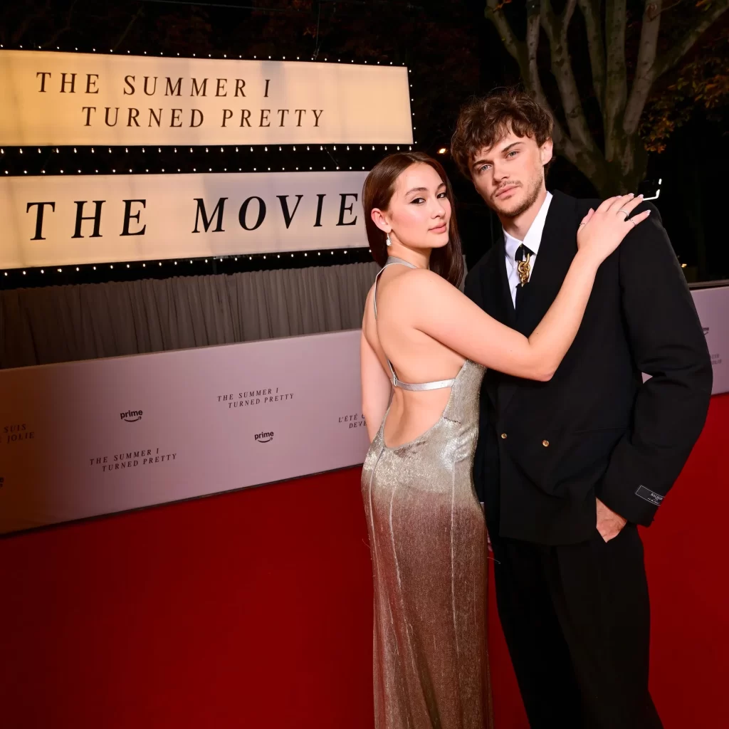 Создательница сериала «То лето, когда я похорошела» о финальных сценах в Париже