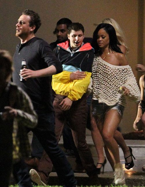 ТОП-5 лучших фильмов, где снималась Рианна