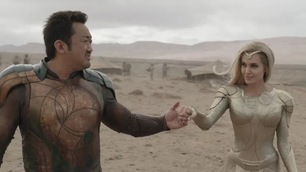 20 самых лучших фильмов с Анджелиной Джоли