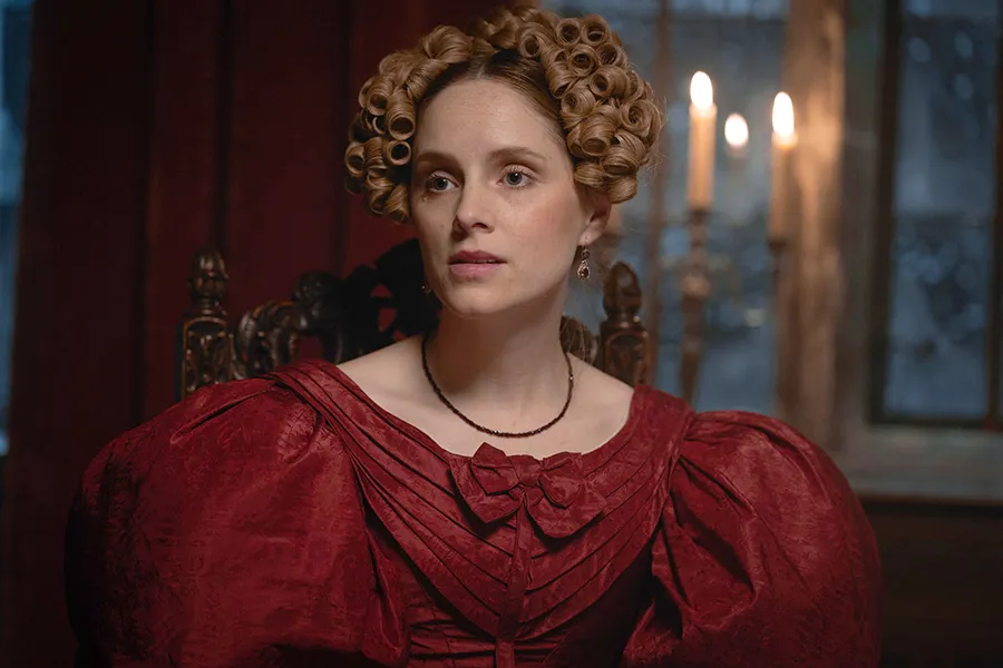 20 сериалов про старую Англию с красивыми женскими персонажами