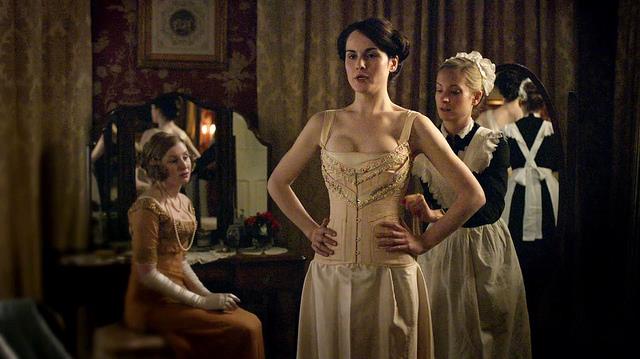 20 сексуальных сериалов про старую Англию