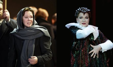 ТОП-20 актрис Театра Вахтангова: от легенд сцены до современности