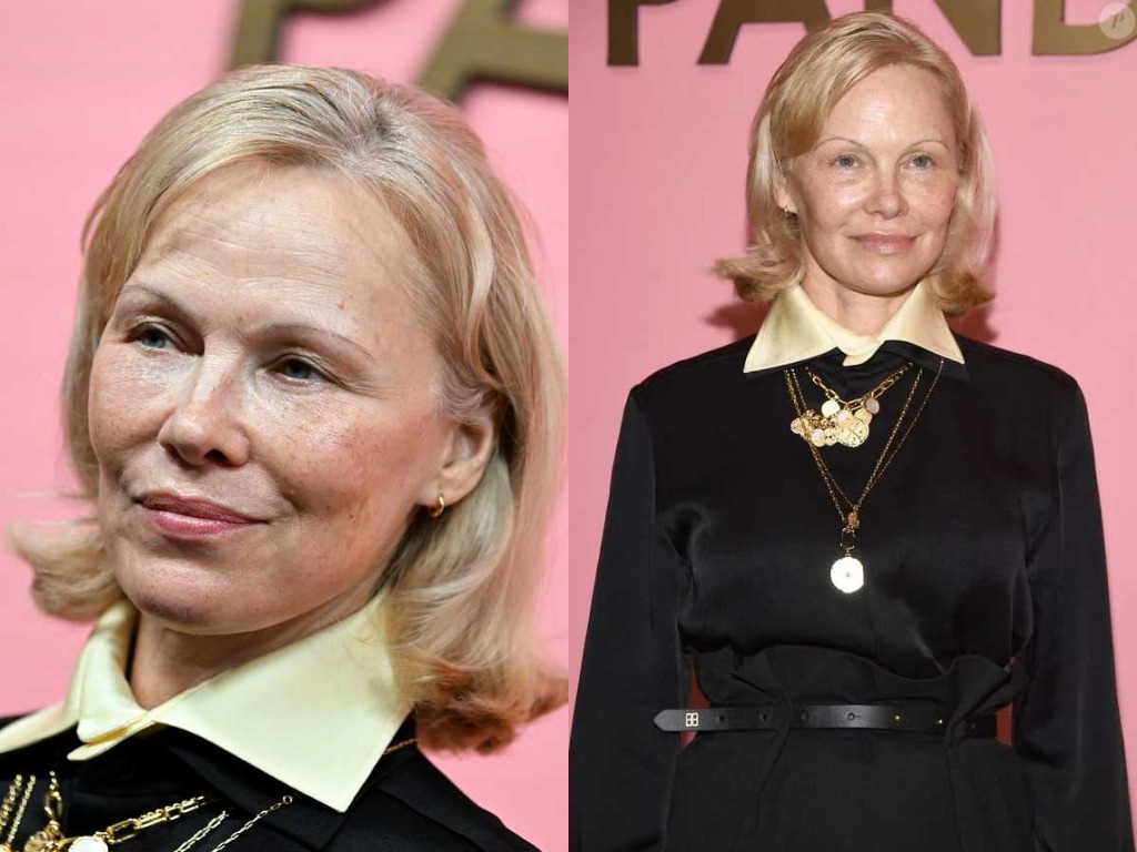 Как выглядит 58-летняя Памела Андерсон сейчас: звезда пришла на раут без косметики Как выглядит 58-летняя Памела Андерсон сейчас: звезда пришла на раут без косметики